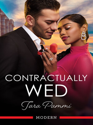cover image of Contractually Wed